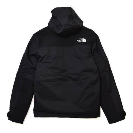 The North Face USA Bandon Triclimate Insulated Down 3 in 1 Jacket - Black