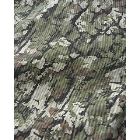 Butter Goods Bark Camo Denim Jeans Army