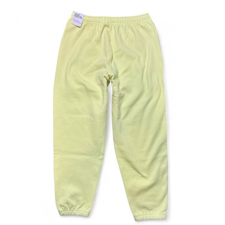Nike Loose Fit Straight Leg Sweatpants Luminous Green