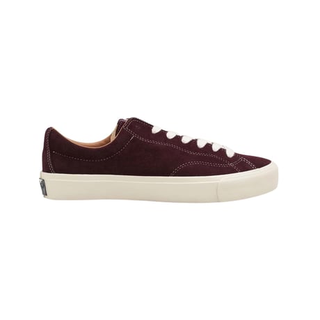 Last Resort AB VM003 Suede Fig Red/White