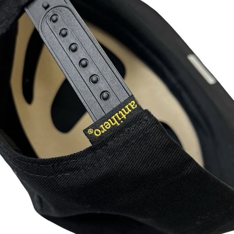 Anti Hero Lil Pigeon Snapback Black