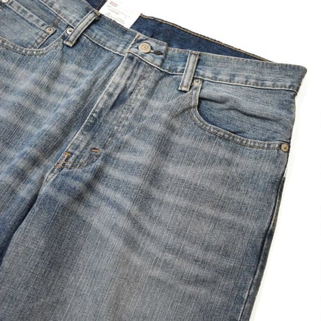 Deadstock Levi's 569 Loose Straight Shorts [35569-0093]
