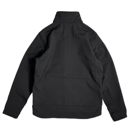 Carhartt USA Rain Defender® Relaxed Fit Heavyweight Softshell Jacket Black