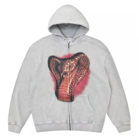 Yardsale Kobra Hood - Grey