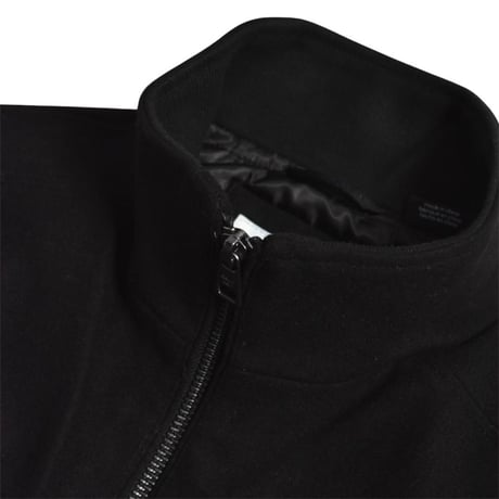 Calvin Klein Wool Blend Bomber jacket - Black