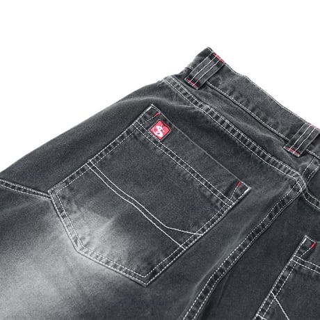Yardsale Culture Phantasy Jeans - Washed Black