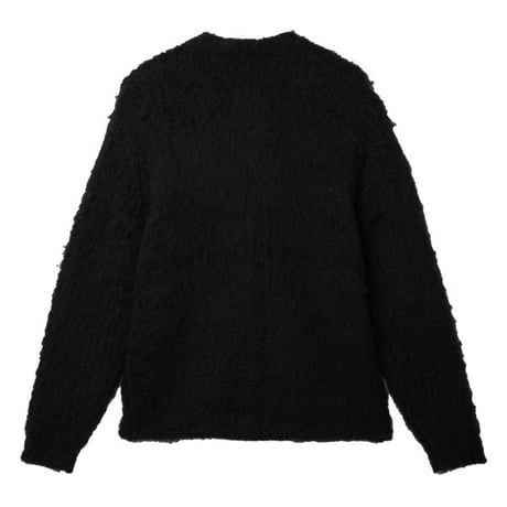 OBEY Patron Cardigan - Black
