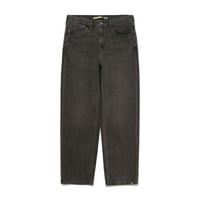 Levi's Silvertab Loose Fit Baggy Jeans Black