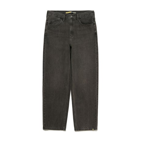 Levi's Silvertab Loose Fit Baggy Jeans Black