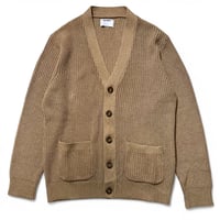 Old Navy Shaker Stitch Cardigan Sweater Heather Brown