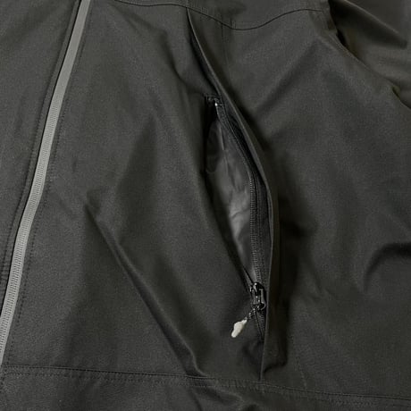 Polo Ralph Lauren Water Resistant Hooded Jacket Black