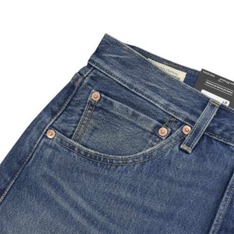 Levi's 501-0007 Loose Jeans - Medium Indigo