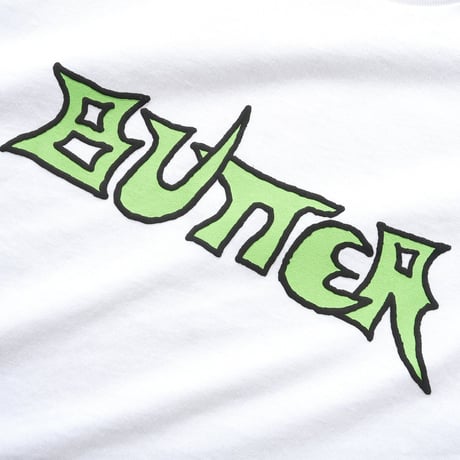 Butter Goods Encounter Tee - White