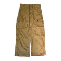 LEVI'S DeadStock Cargo Pants - Light Brown