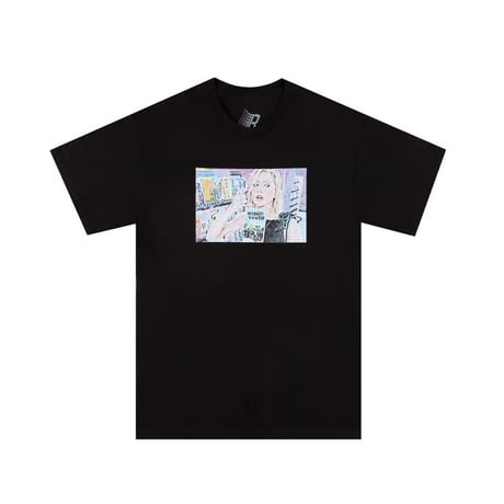 BRONZE56K Brittney Tee - Black