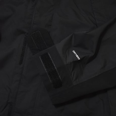 The North Face USA Bandon Triclimate Insulated Down 3 in 1 Jacket - Black