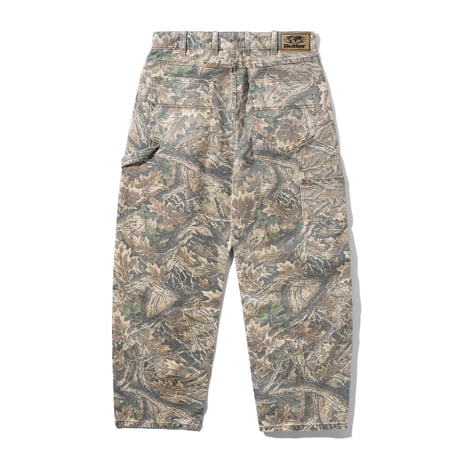 BUTTER GOODS Carpenier Denim Jeans - Camo