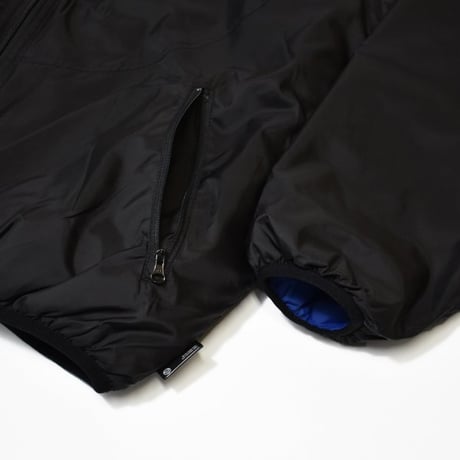 RAWDRIP 3M Thinsulate Reversible Puff Jacket - Black/Navy