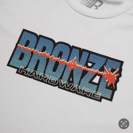 Bronze56K EKG T-Shirts White