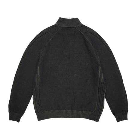 YARDSALE Heathered Phantasy Full Zip - Green