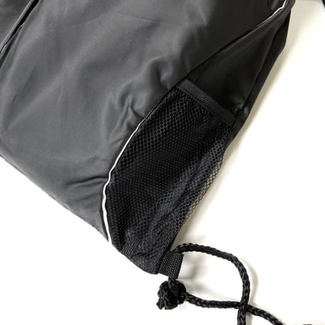 Port Authority Fast Break Cinch Pack - Black