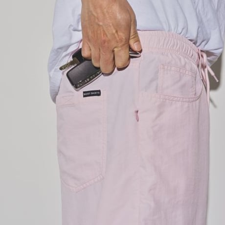 BAGGY SHORTS BA-001 7Pocket - Pink