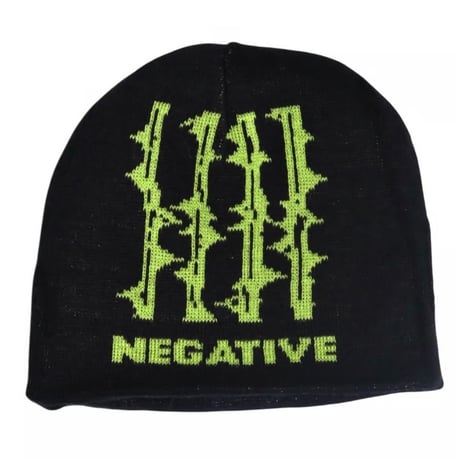 Peels Reversible Beanie HK VS Type 0 - Black