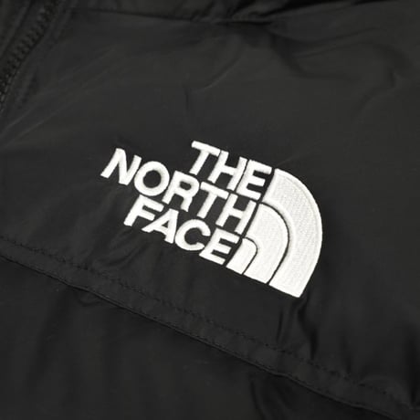 The North Face USA 1996 Retro Nuptse Jacket - R.TNF Black