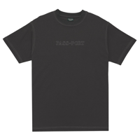Pass~Port Official Organic Cotton Tee - Vintage Black