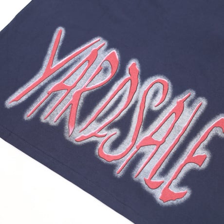 YARDSALE Grudge T-shirt - Navy