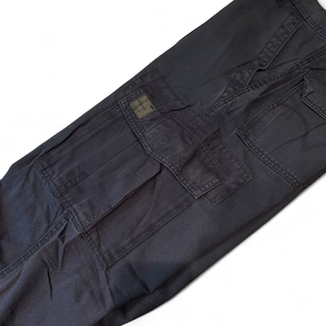 LEVI'S Deadstock Cargo Pants - Dark Grey