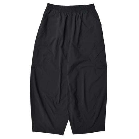 Nike Air Jordan Nylon Pants -Black
