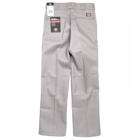 Dickies 874 Work Pants - Silver (SV)