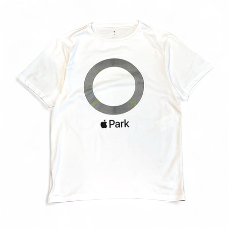 APPLE Apple Park Rings T-Shirt