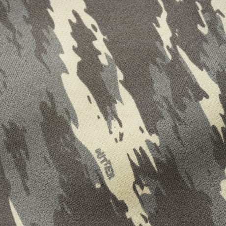 BUTTER GOODS Blotch Zip-Thru Hood - Camo