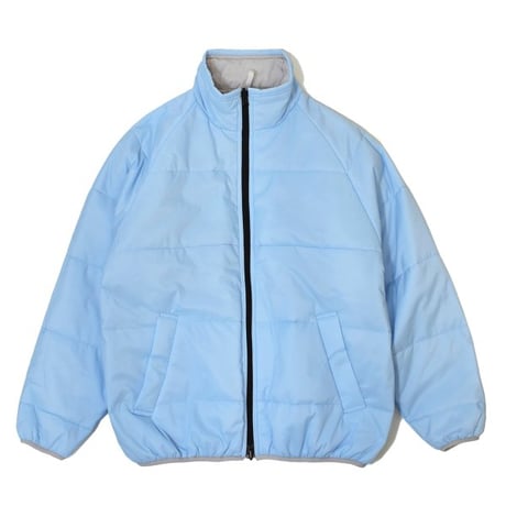 RAWDRIP 3M Thinsulate Reversible Puff Jacket - Lt Grey/Sax