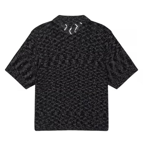 OBEY Andre Polo Sweater - Black