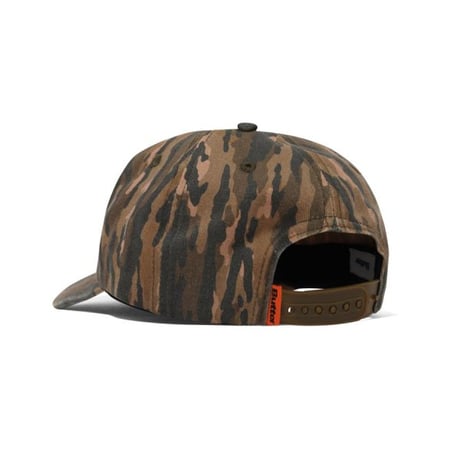 Butter Goods Nail 5 Panel Cap - Camo