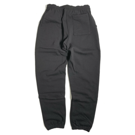 Los Angeles Apparel 14oz Heavy Fleece Sweat Pants Black
