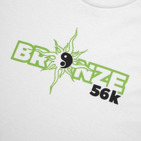 Bronze56K Yang T-Shirts White