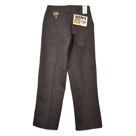 Ben Davis Original Ben's Work Pants Brown