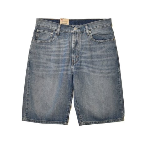 Deadstock Levi's 569 Loose Straight Shorts [35569-0093]