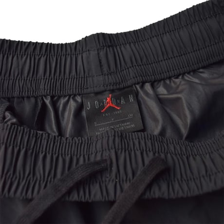 Nike Air Jordan Nylon Pants -Black