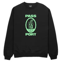 Pass~Port Hercu-locks Sweater - Black