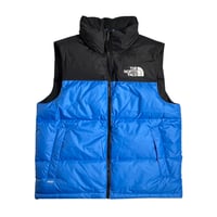 The North Face 1996 Retro Nuptse Vest Super Sonic Blue