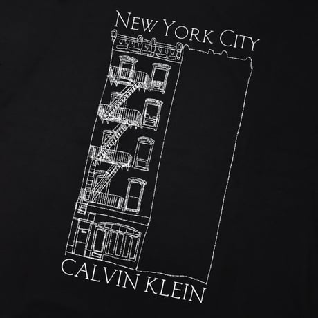 CALVIN KLEIN Tee