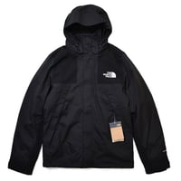 The North Face USA Bandon Triclimate Insulated Down 3 in 1 Jacket - Black