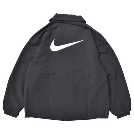 US NIKE W's Nylon Coach Jacket - Black