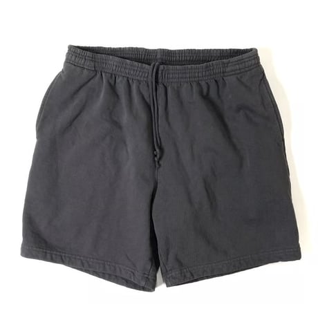 Los Angeles Apparel 14oz Heavyweight Sweat Shorts - Vintage Black