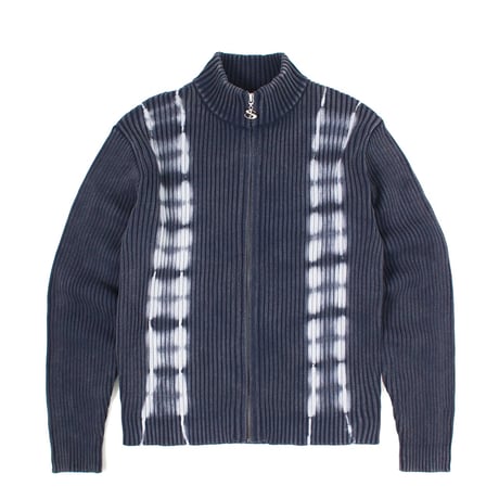 Yardsale Tiedye Fullzlp - Navy